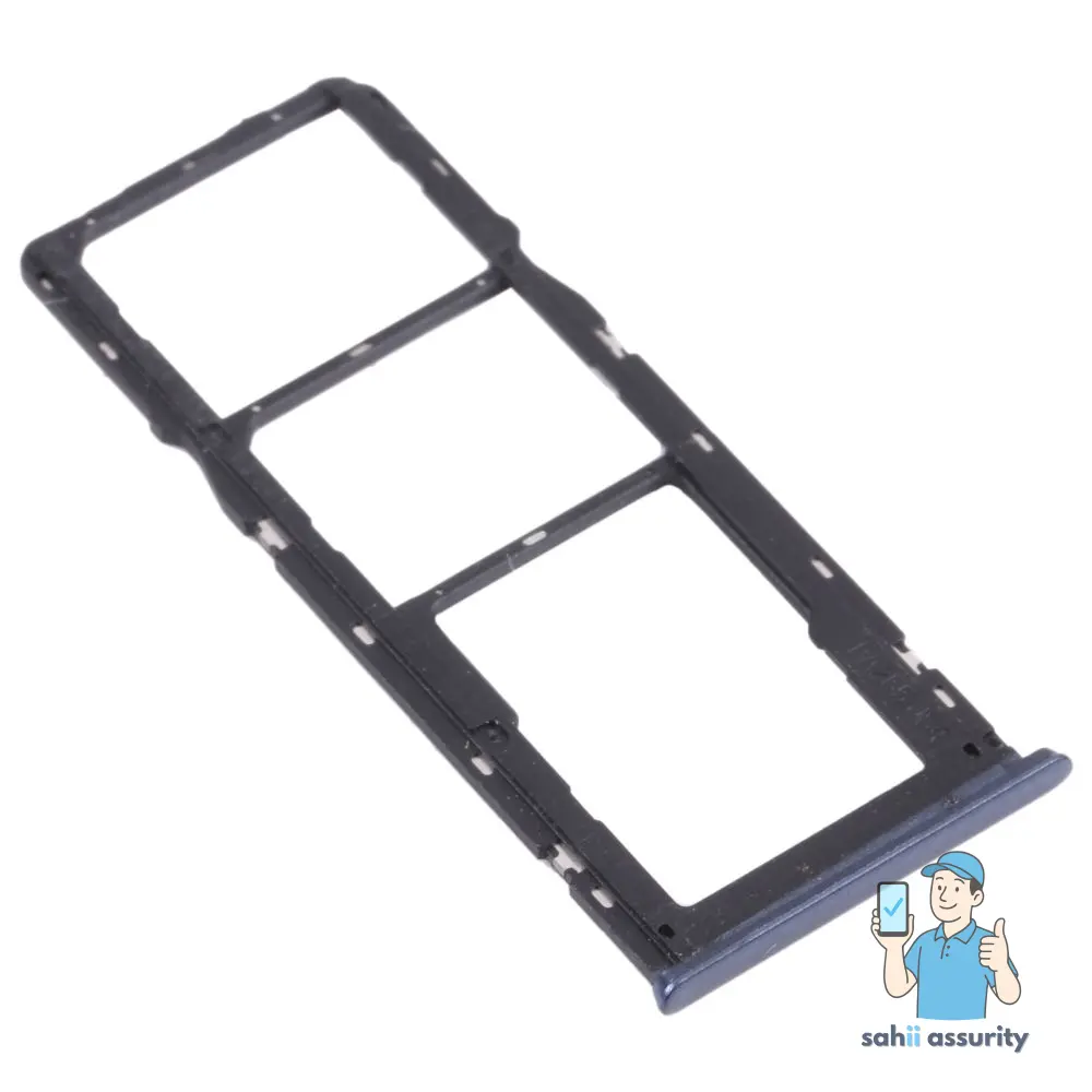 SIM Card Holder Tray for Oppo A15s thumbnail